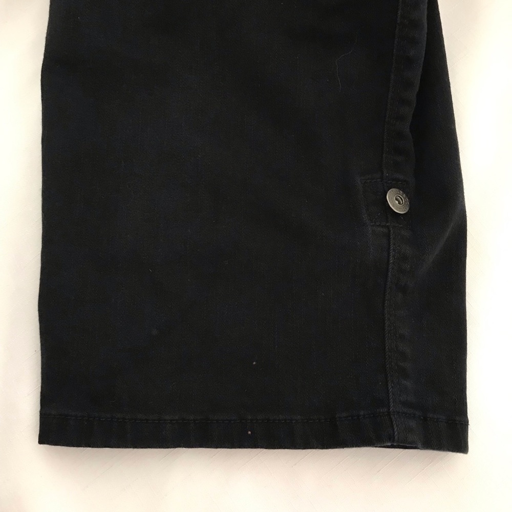 Jeans~Black Skimmer / Style & Co / Host Pick - Picture 6 of 13